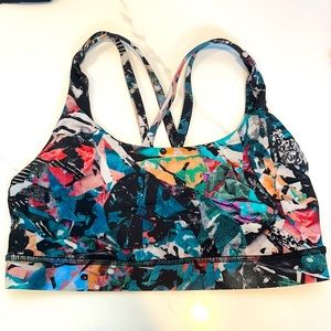Lululemon Energy sports bra